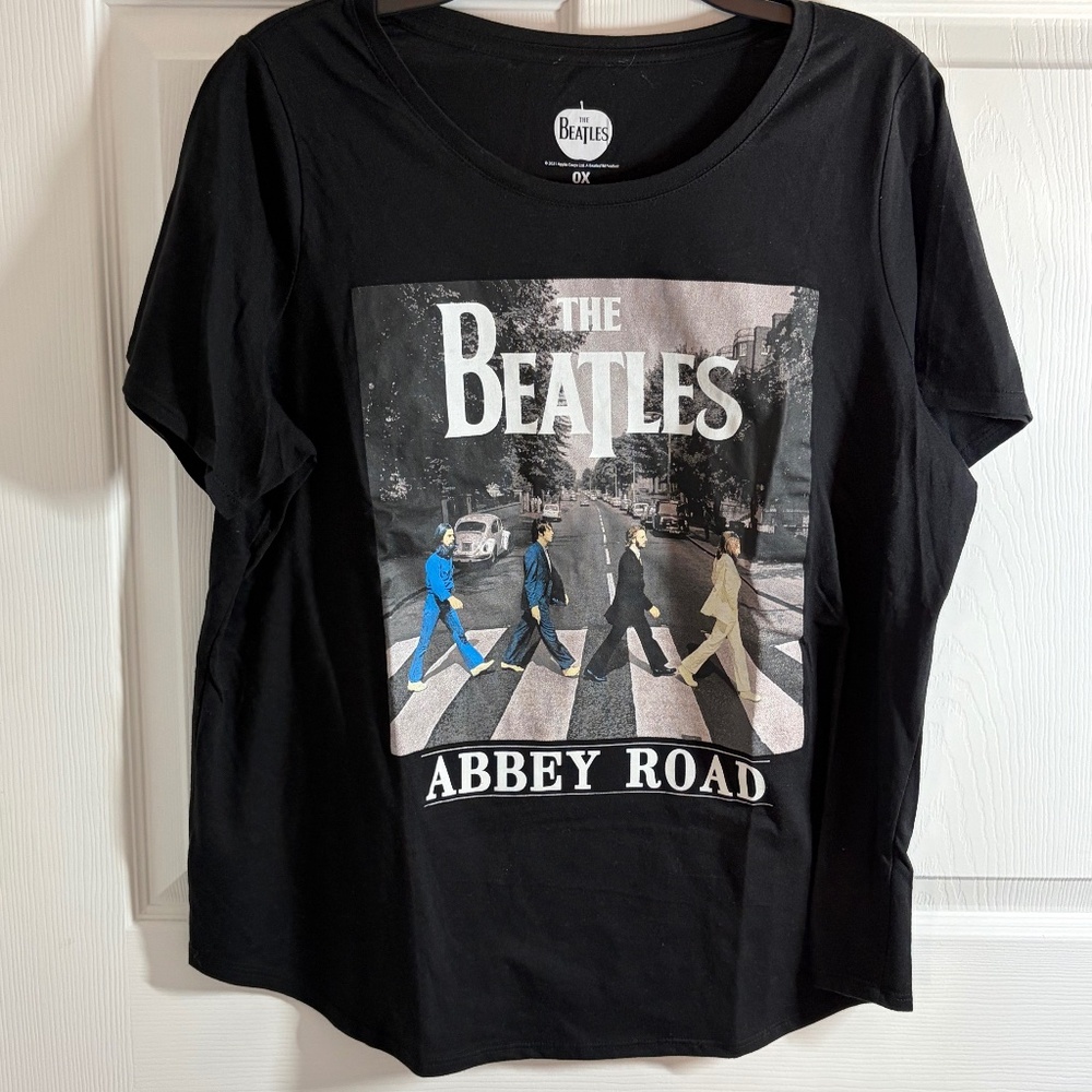 The Beatles Tee Shirt Lot of 3 sizes XXL and OX